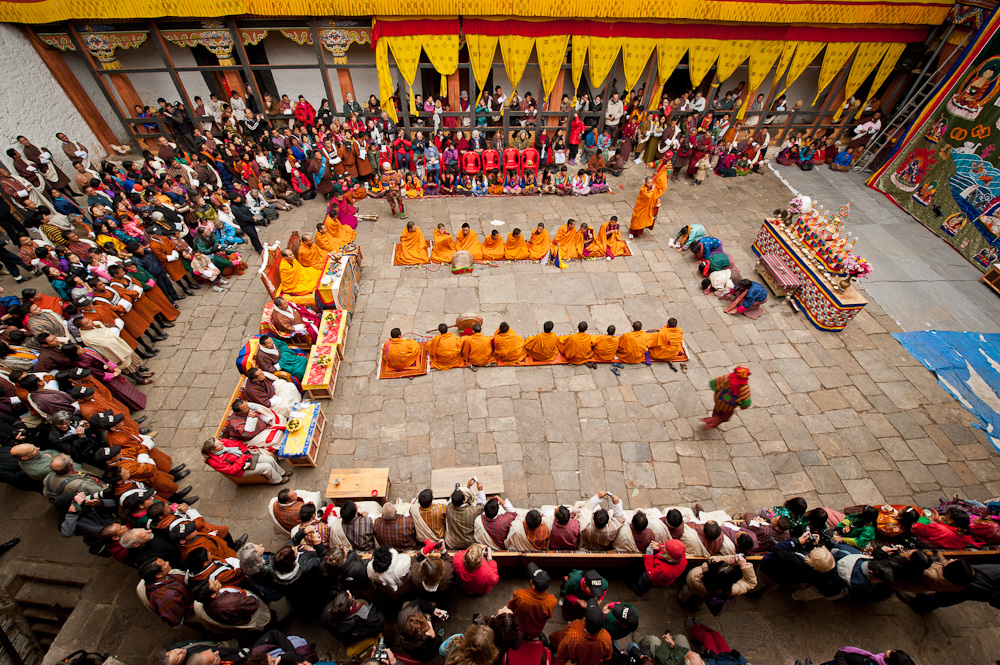 Bhutan Cultural Tour