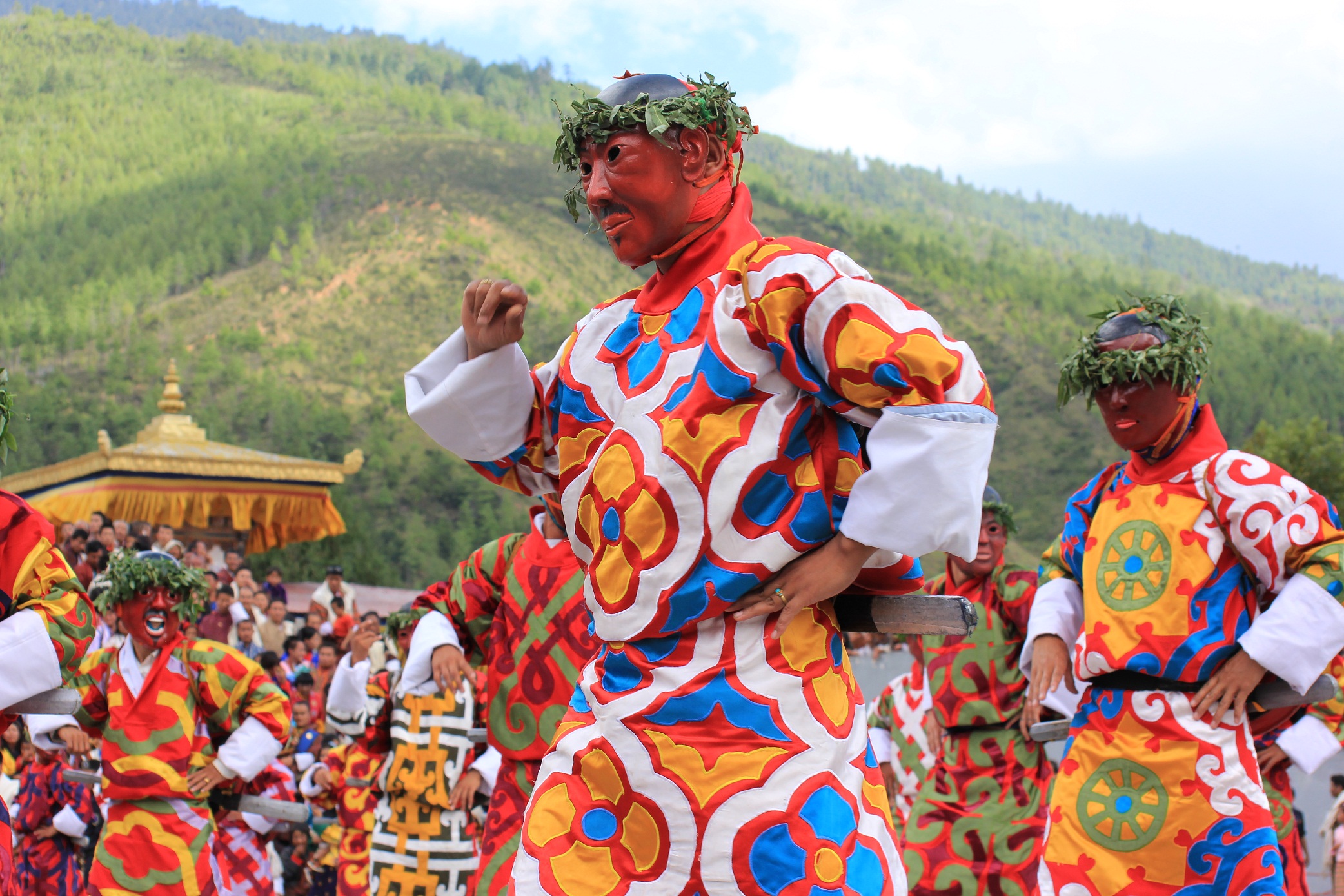 Bhutan Cultural Tour