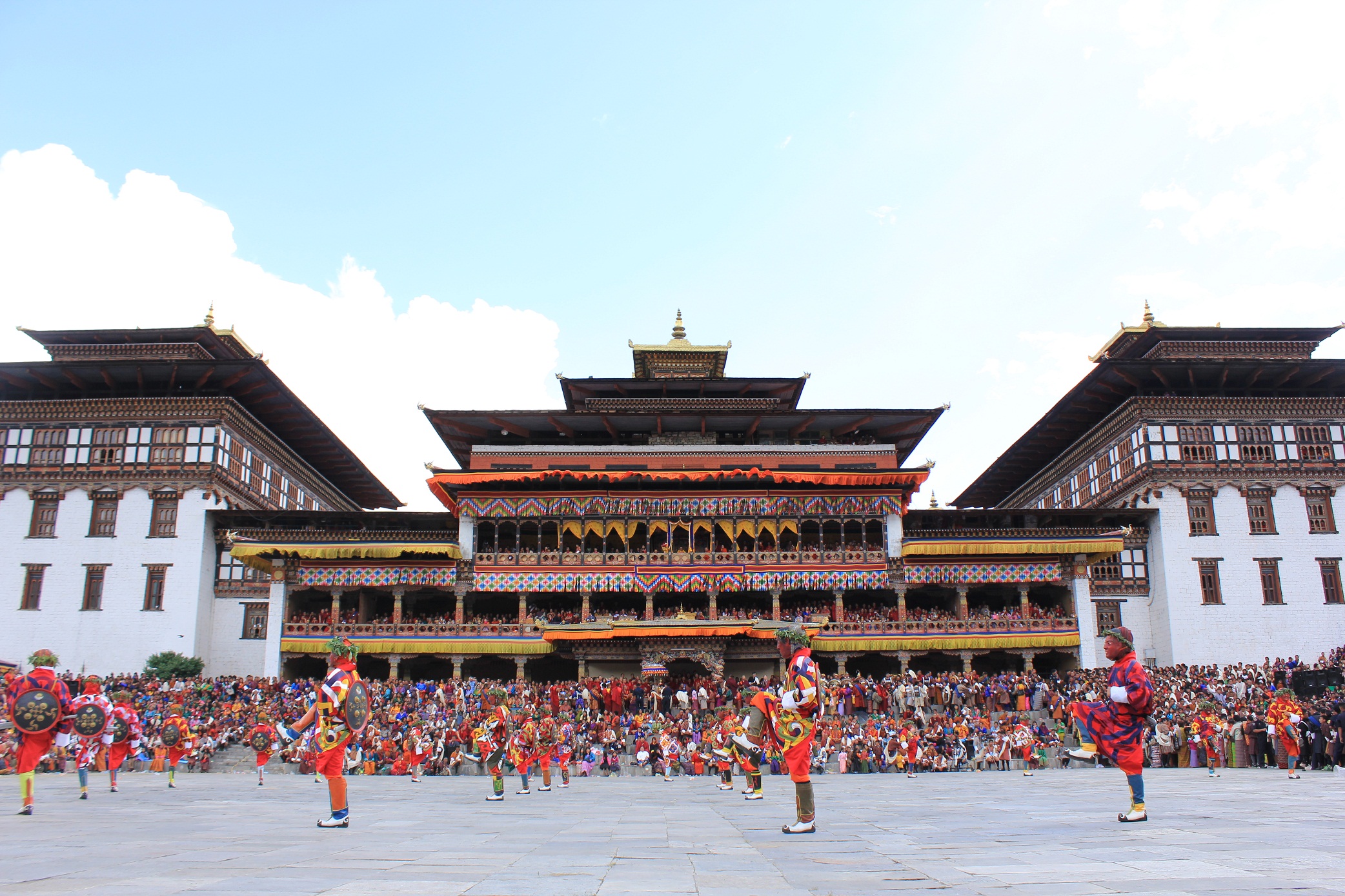 Bhutan Cultural Tour